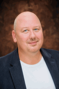 speaker headshot